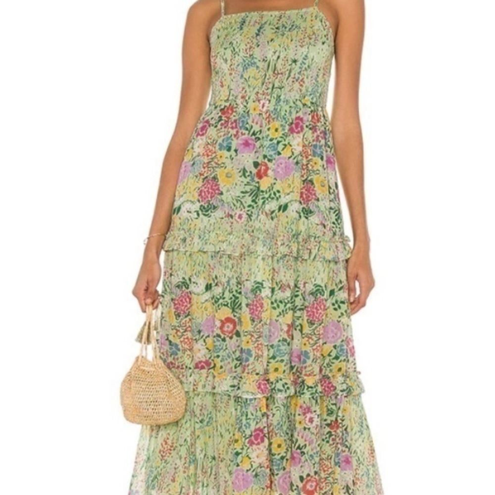 Banjanan Hazel Maxi Dress